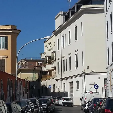 Girasolereale Apartamento Roma