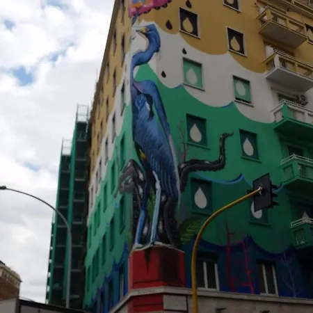 Girasolereale Apartamento Roma